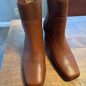 Women's Portland Leather Boots (New)
